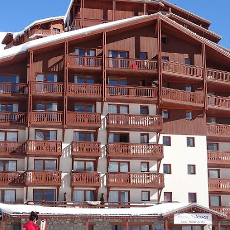 Charmant 3 Pieces Renove, Ski Aux Pieds, Balcon Sud, 6 Pers. - Les Bruyeres, Res. Valmonts, 3 Flocons Or - Fr-1-178-322 Saint-Martin-de-Belleville Buitenkant foto