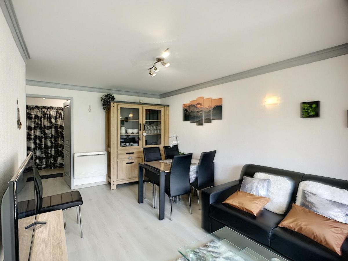 Charmant 3 Pieces Renove, Ski Aux Pieds, Balcon Sud, 6 Pers. - Les Bruyeres, Res. Valmonts, 3 Flocons Or - Fr-1-178-322 Saint-Martin-de-Belleville Buitenkant foto
